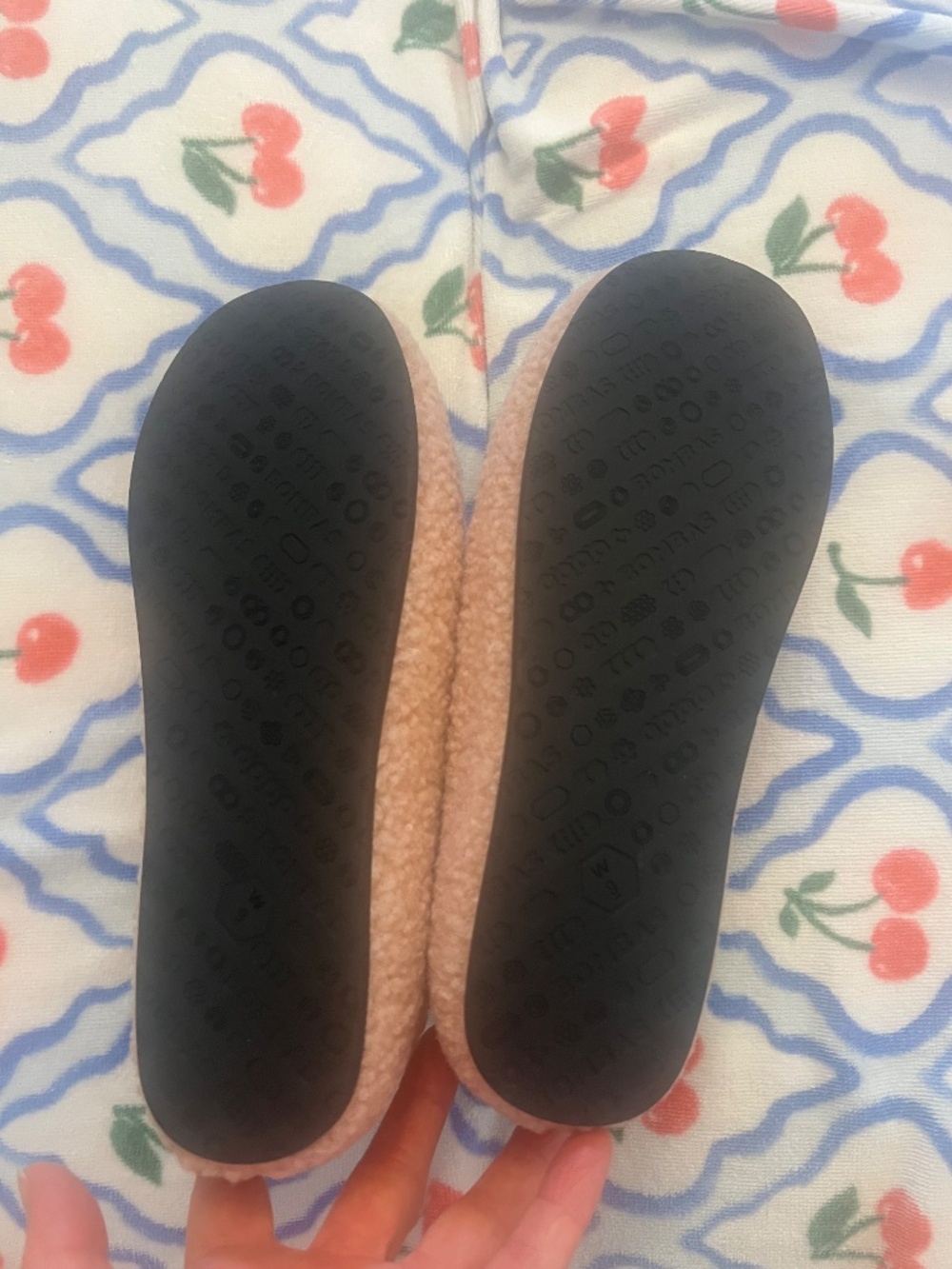 Brand New With Tags Bombas Women’s Sunday Slippers Apricot Beige (size 9) - Picture 4 of 8